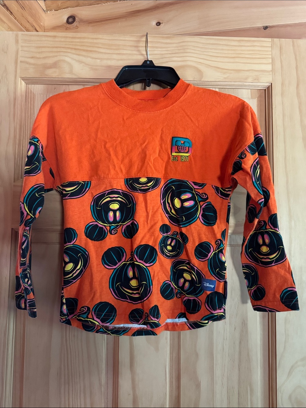Kids Disney Spirit Jersey